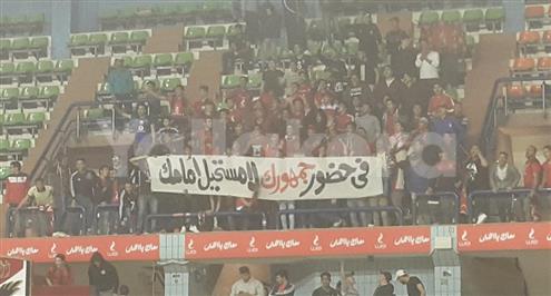 كرة طائرة.. بالفيديو.. رسالة الجماهير.. ولاعب الأهلي يرد على المشككين 